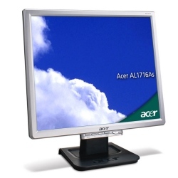 Monitor Acer AL1716 17 Pollici
